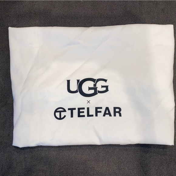 Telfar Handbags - Large UGG x Telfar Dust Bag| EUC